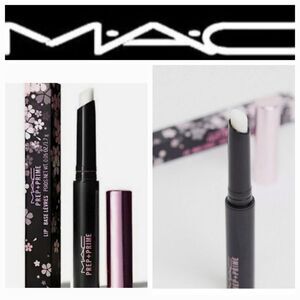 Mac Cosmetics Black Cherry Prep + Prime Lip Base